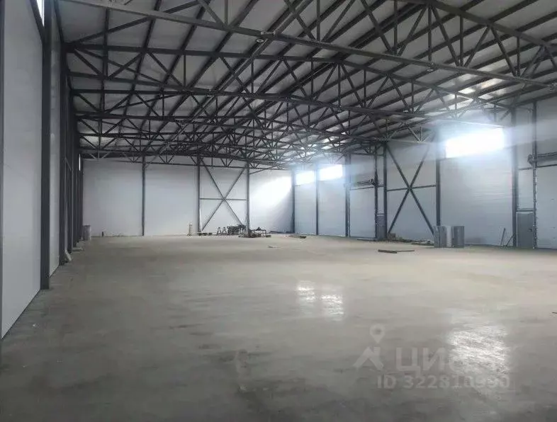 Склад в Ленинградская область, Всеволожский район, Свердловское ... - Фото 2