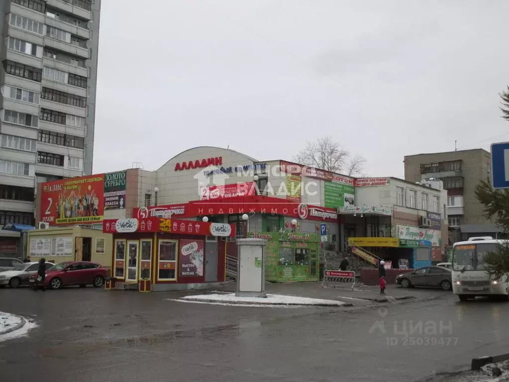 Помещение свободного назначения в Омская область, Омск просп. Мира, ... - Фото 0