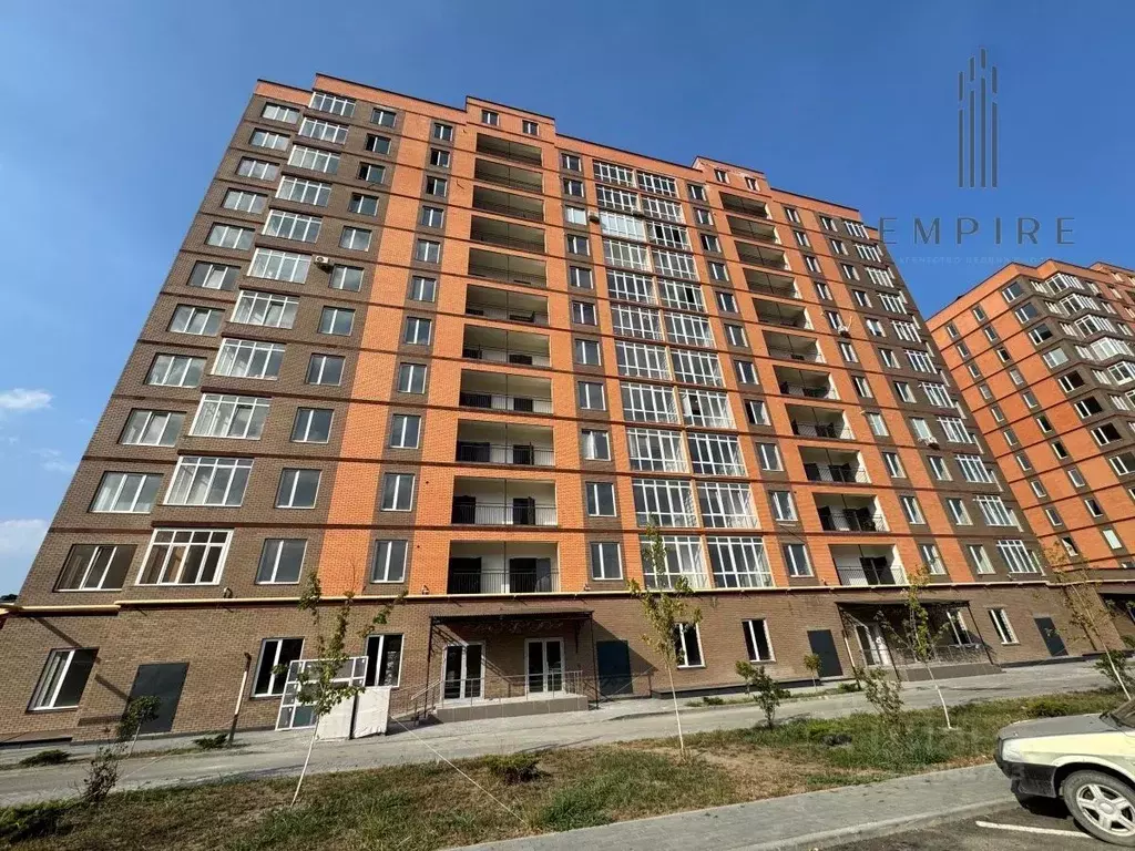 1-к кв. Чеченская республика, Грозный ул. Державина, 286 (55.4 м) - Фото 0