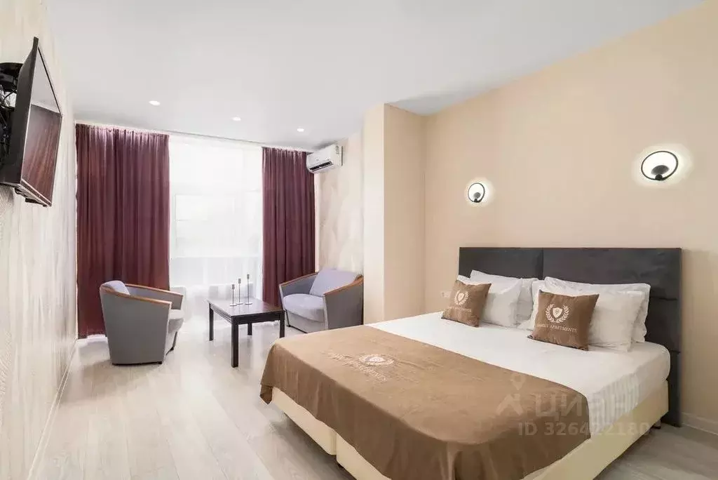 2-к кв. Краснодарский край, Краснодар ул. Героев-Разведчиков, 12/1к1 ... - Фото 1