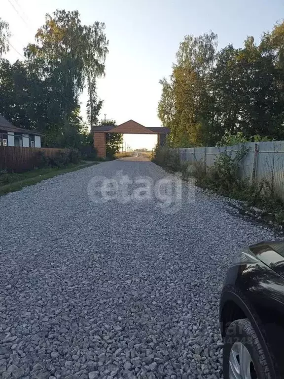 Участок в Башкортостан, Уфимский район, Булгаковский сельсовет, ... - Фото 2