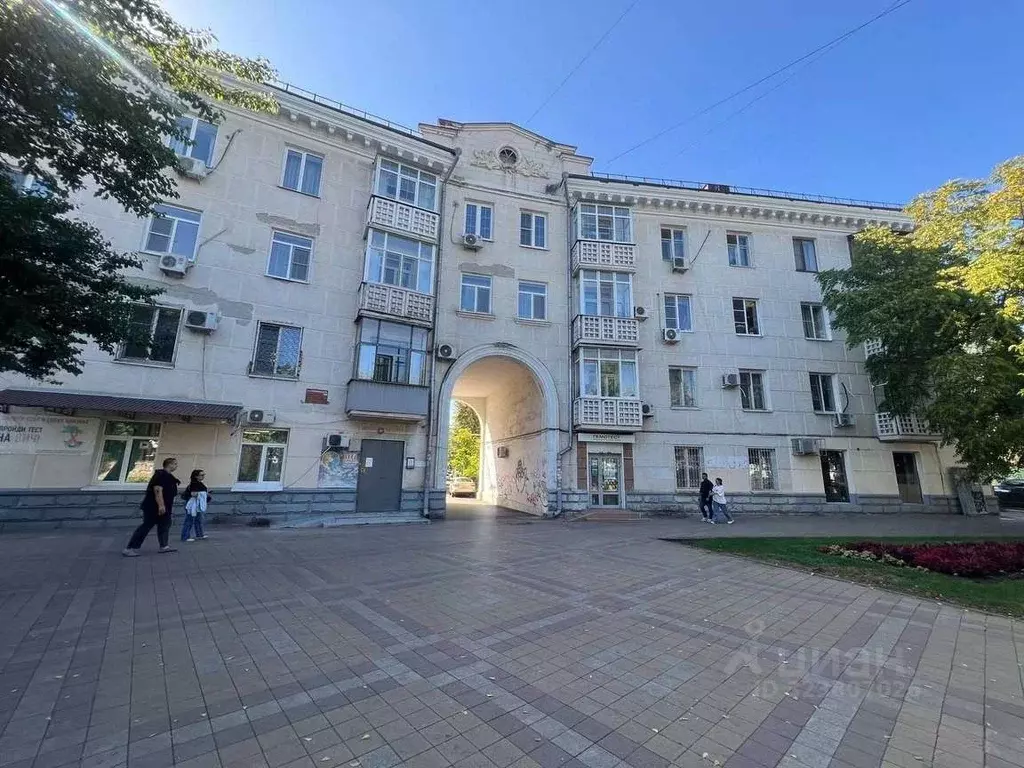 2-к кв. Краснодарский край, Краснодар Красная ул., 206 (49.5 м) - Фото 1