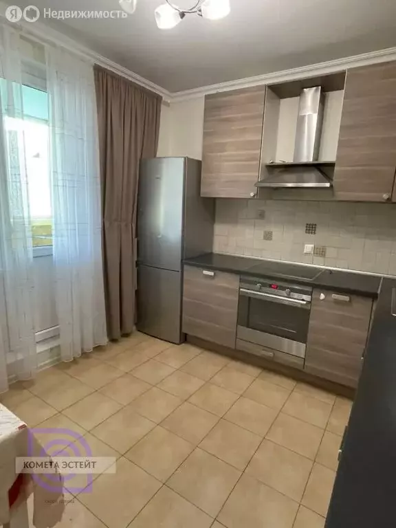 2-комнатная квартира: Москва, Большая Очаковская улица, 1 (62 м) - Фото 1