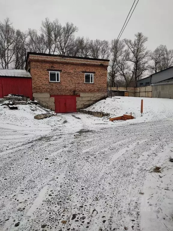 Помещение свободного назначения в Хакасия, Абакан Фабричная ул., 34Л ... - Фото 1