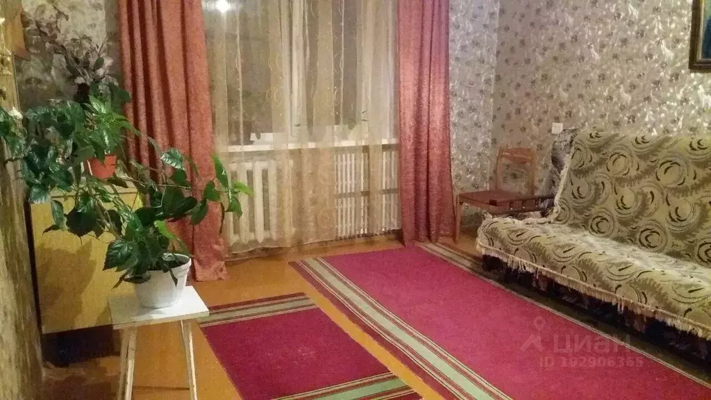 2-к кв. Брянская область, Брянск ул. Ромашина, 34к1 (54.0 м) - Фото 1