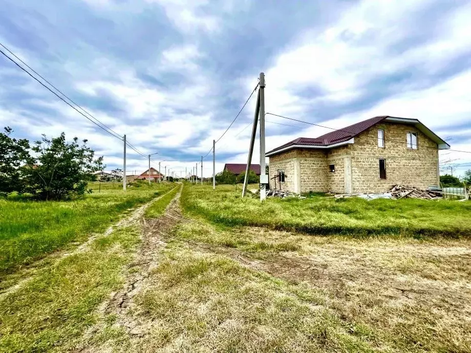 Участок в Крым, Симферопольский район, с. Мирное  (7.7 сот.) - Фото 2