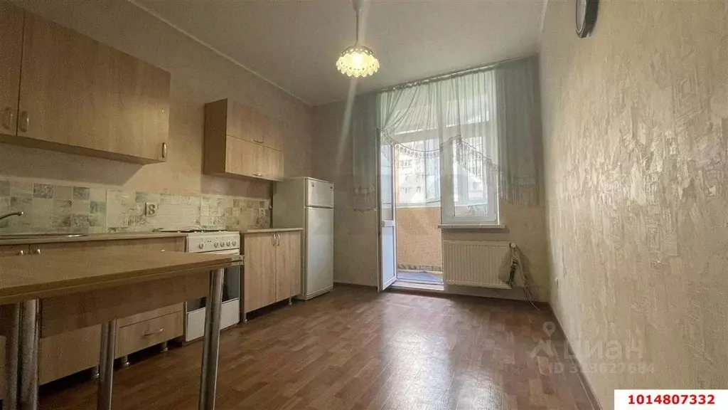 1-к кв. Краснодарский край, Краснодар Восточно-Кругликовская ул. (42.7 ... - Фото 1