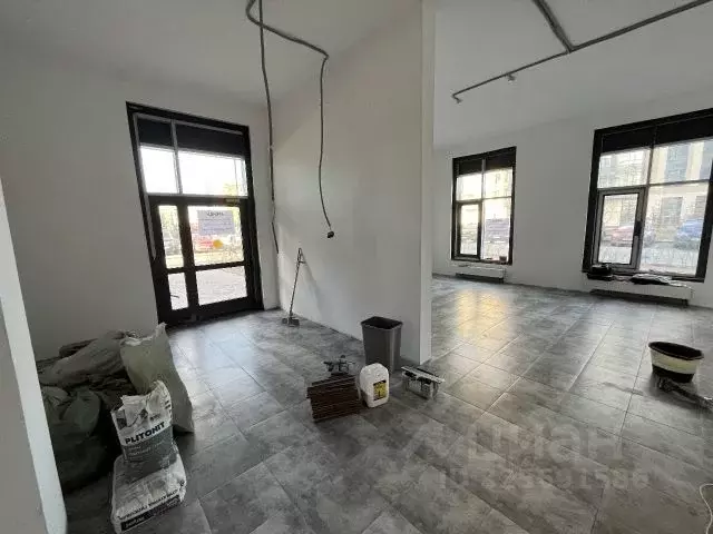 Торговая площадь в Санкт-Петербург наб. Реки Каменки, 13к1 (137 м) - Фото 1