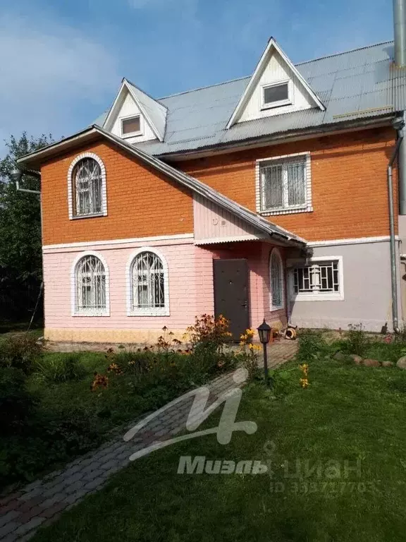 Дом в Московская область, Апрелевка Наро-Фоминский городской округ, ... - Фото 1