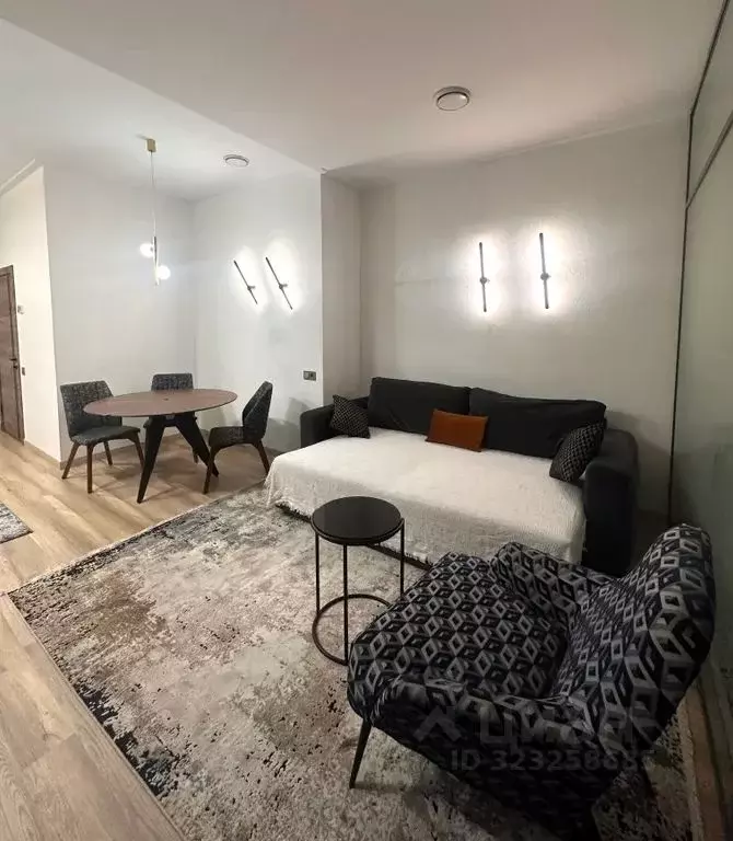 2-к кв. Краснодарский край, Сочи Курортный просп., 105 (60.0 м) - Фото 1