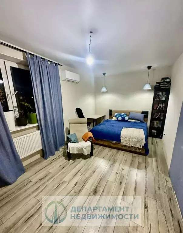 2-к кв. Краснодарский край, Краснодар ул. Цезаря Куникова, 35 (55.0 м) - Фото 1