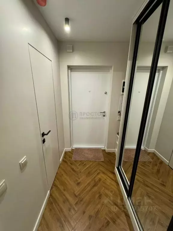 Студия Москва ул. Малая Очаковская, 4Ак1 (22.4 м) - Фото 1