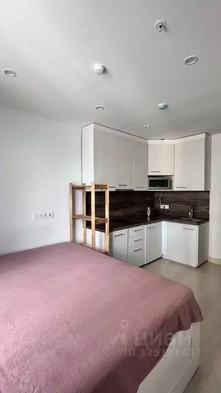 1-к кв. Москва Илимская ул., 1к3 (30.0 м) - Фото 1