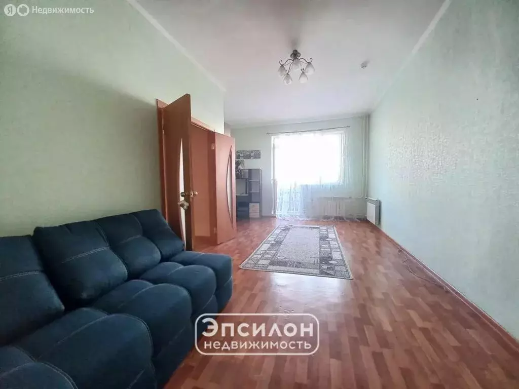 1-комнатная квартира: Курск, проспект Вячеслава Клыкова, 60 (50.2 м) - Фото 1