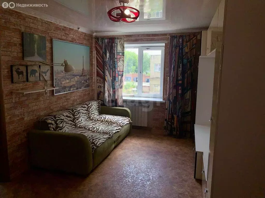 2-комнатная квартира: Губкин, улица Пильчикова, 24 (40.9 м) - Фото 1
