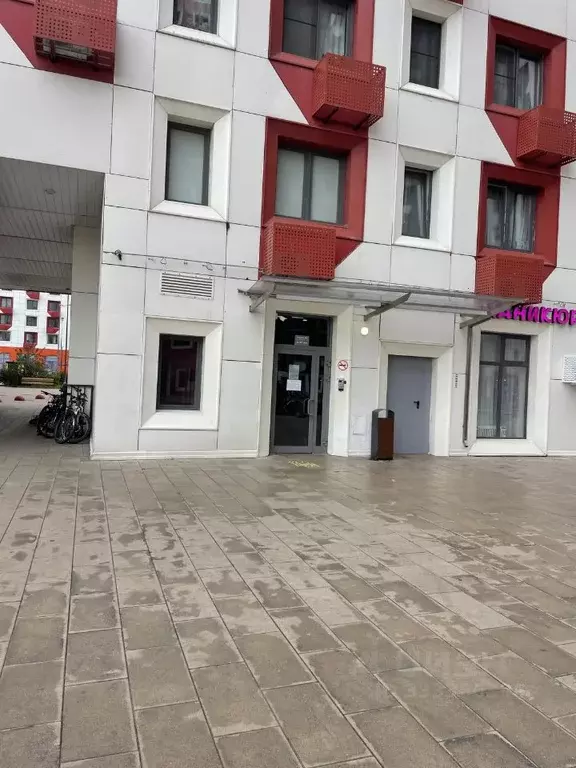 1-к кв. Москва Внуковское поселение, ул. Анны Ахматовой, 11к1 (37.5 м) - Фото 2