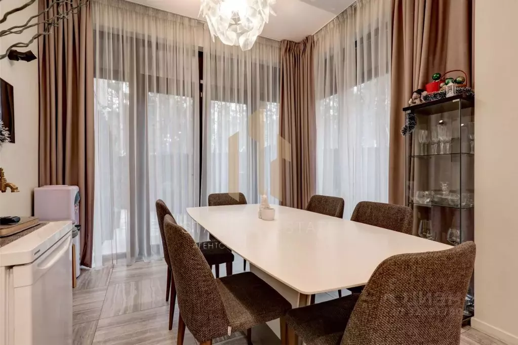 Таунхаус в Московская область, Красногорск Рижский квартал кп, наб. ... - Фото 2