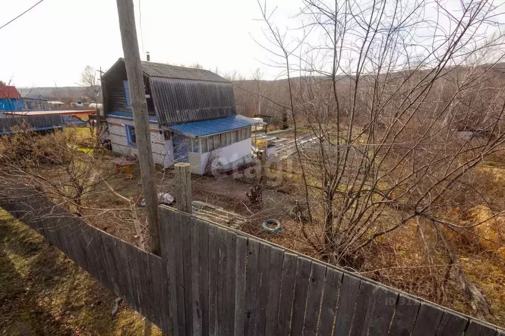 Дом в Хабаровский край, Комсомольск-на-Амуре Керамик СПК,  (25 м) - Фото 0