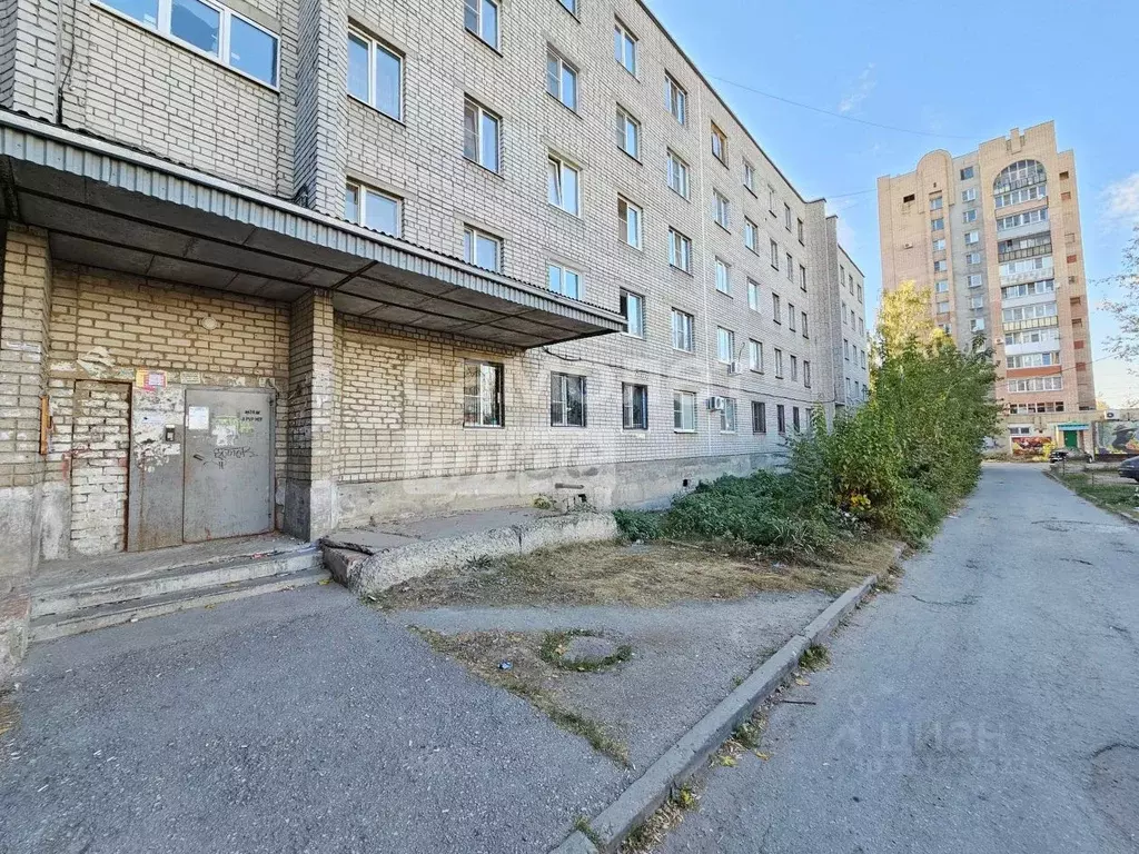 Комната Рязанская область, Рязань ул. Ленинского Комсомола, 1 (18.4 м) - Фото 1