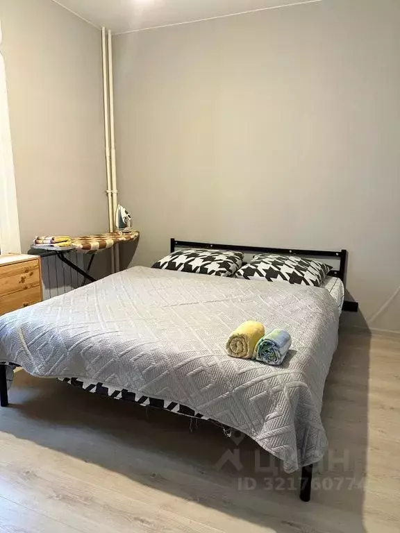 1-к кв. Самарская область, Волжский район, Черноречье с/пос, с. ... - Фото 0