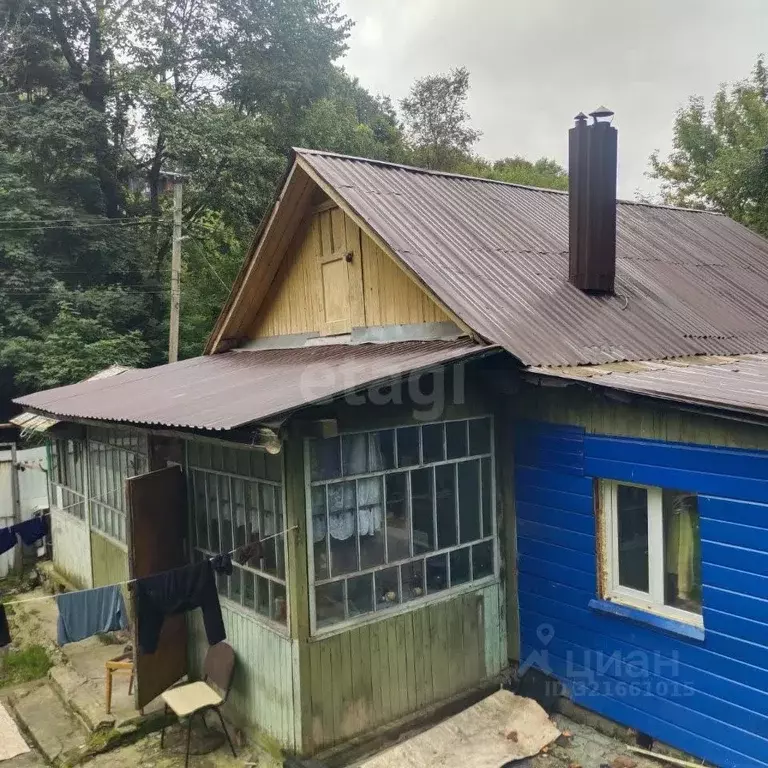 Дом в Брянская область, Брянск Пятницкая ул. (65 м) - Фото 1