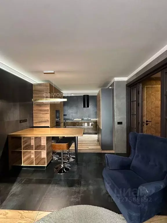 2-к кв. Москва пер. Докучаев, 2 (50.7 м) - Фото 2