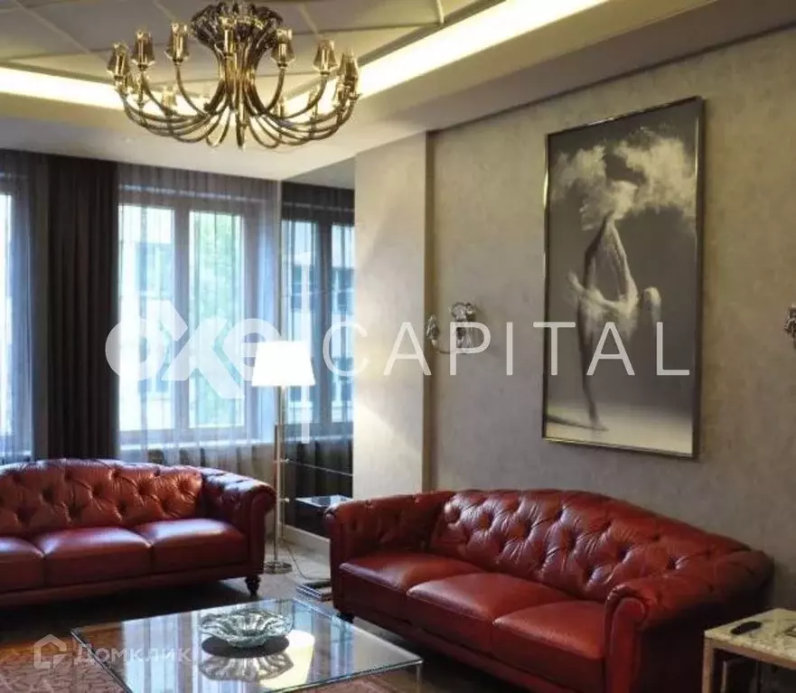Продаётся 3-к квартира, 120 м - Фото 1