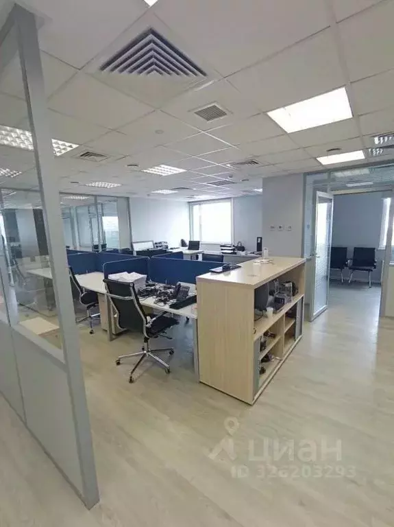 Офис в Москва ул. Усачева, 35С4 (254 м) - Фото 1