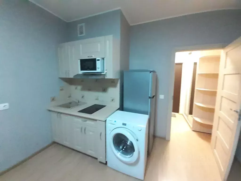 Студия Санкт-Петербург 5-й Предпортовый проезд, 2 (30.0 м) - Фото 2