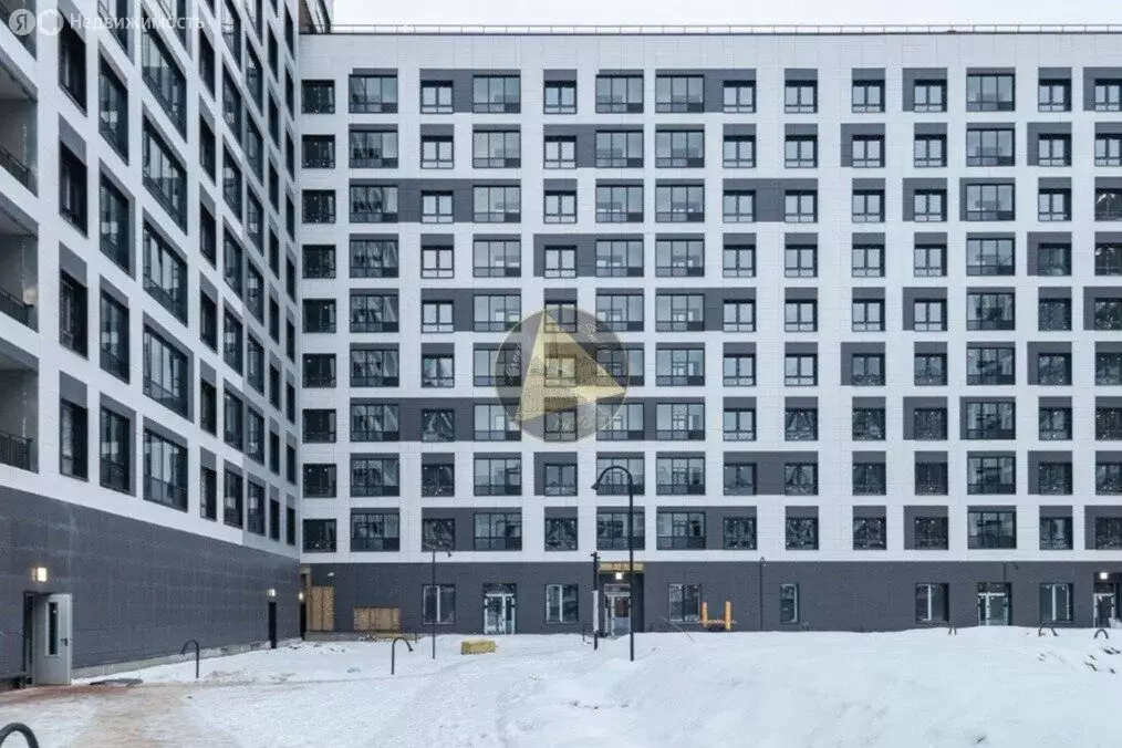 2-комнатная квартира: Санкт-Петербург, Среднерогатская улица, 13к1 ... - Фото 2