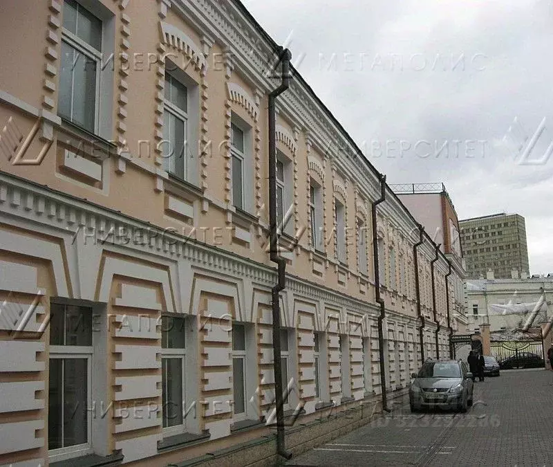 Офис в Москва ул. Щипок, 9/26С3 (285 м) - Фото 1