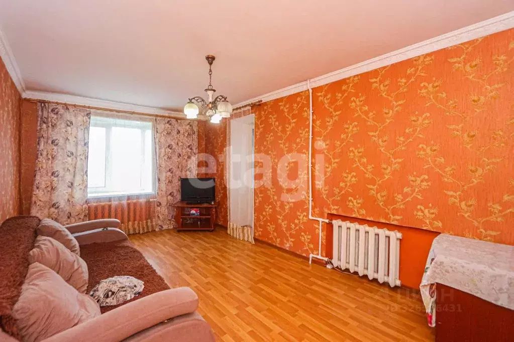 3-к кв. Бурятия, Улан-Удэ Октябрьская ул., 45 (65.4 м) - Фото 2