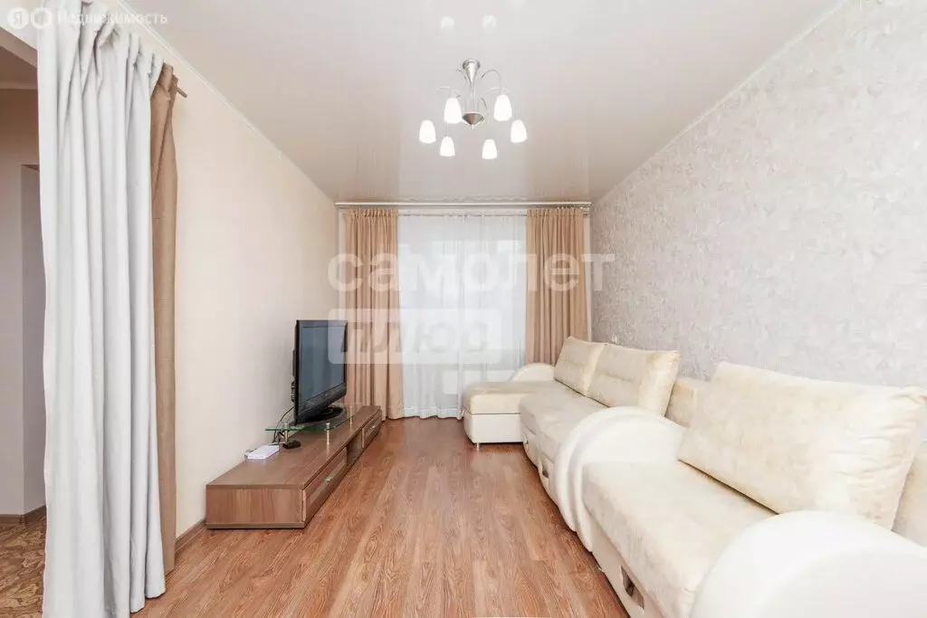 1-комнатная квартира: посёлок Светлый, 15 (35.8 м) - Фото 1