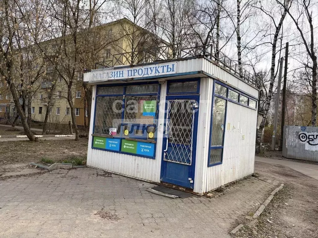 Торговая площадь в Ивановская область, Иваново ул. Постышева, 56А (13 ... - Фото 2