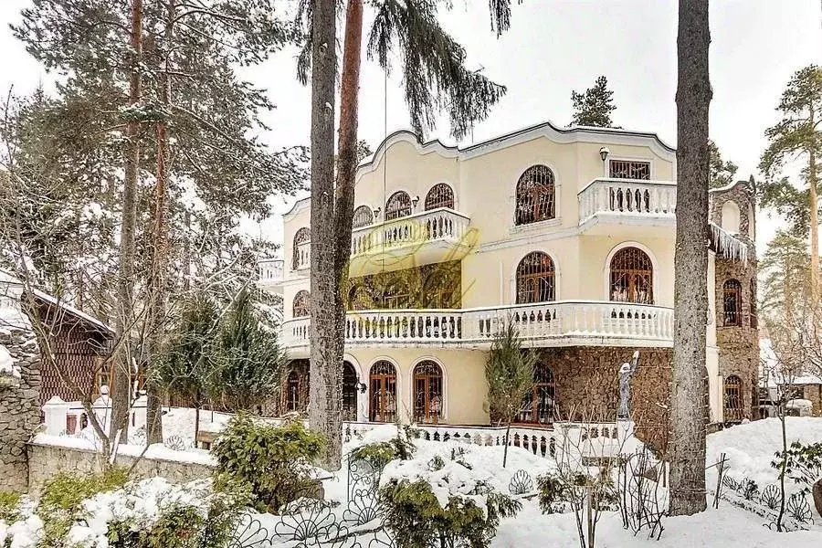 Дом в Московская область, Раменский муниципальный округ, Удельная пгт  ... - Фото 2