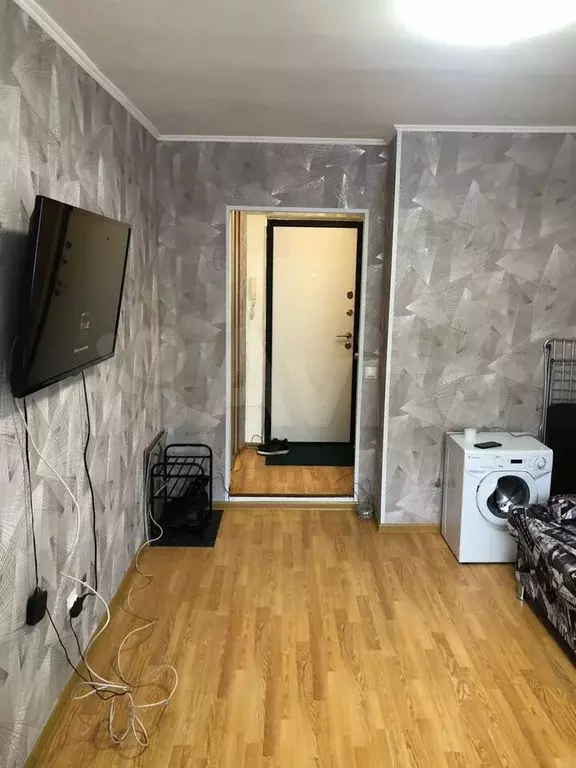 Квартира-студия, 18 м, 2/8 эт. - Фото 1