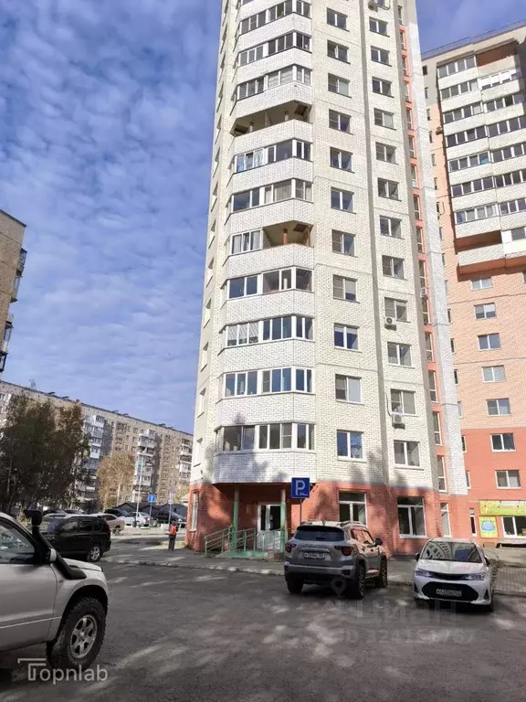 Помещение свободного назначения в Алтайский край, Барнаул ул. Георгия ... - Фото 0