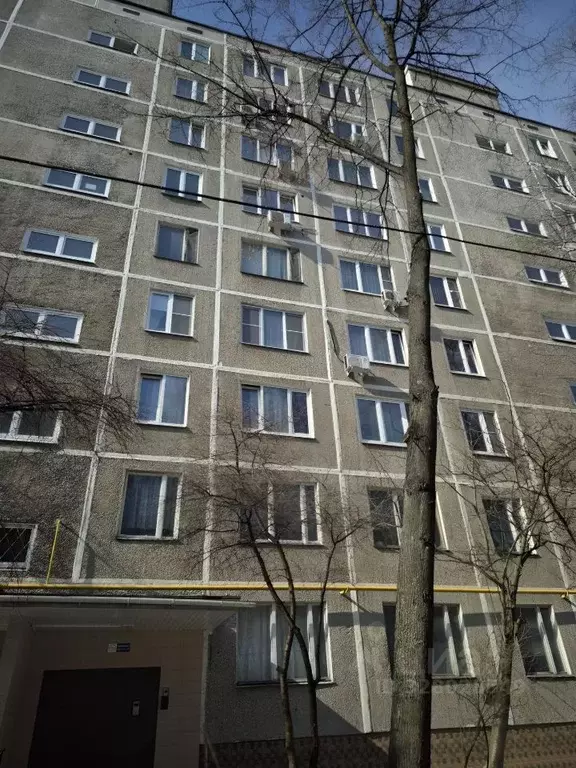 2-к кв. Москва Чертановская ул., 11К2 (43.6 м) - Фото 1