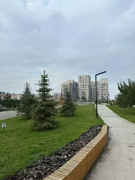 3-к. квартира, 75м, 2/24эт. - Фото 0