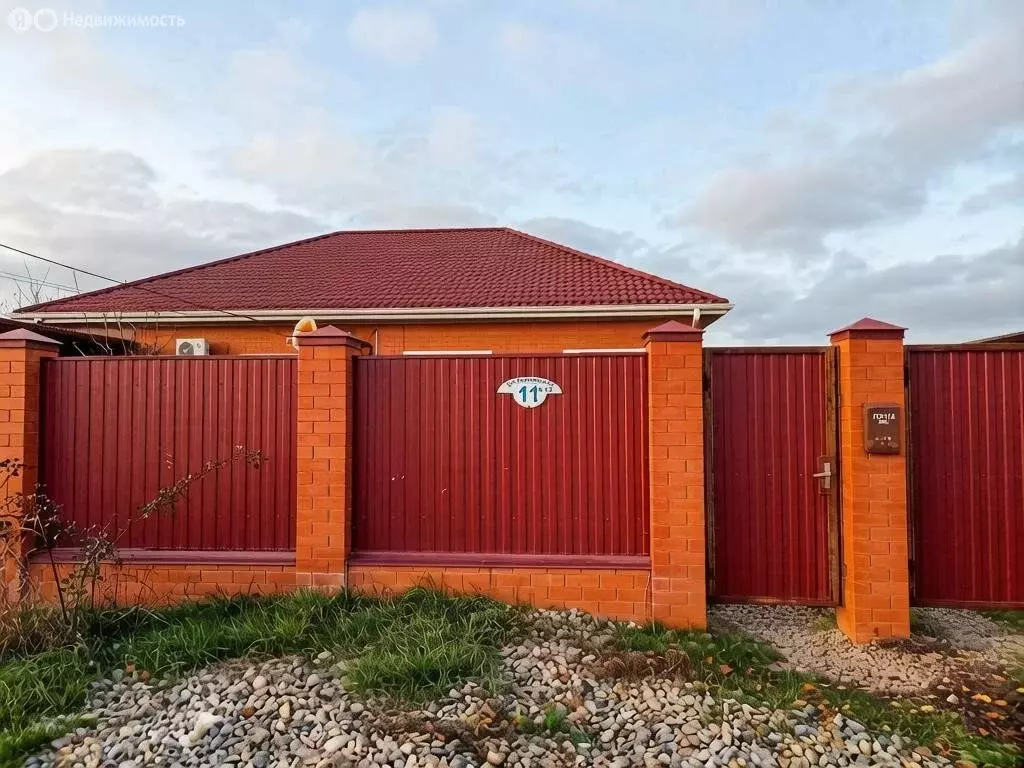 Дом в станица Выселки, Украинская улица, 11 (70.1 м) - Фото 1
