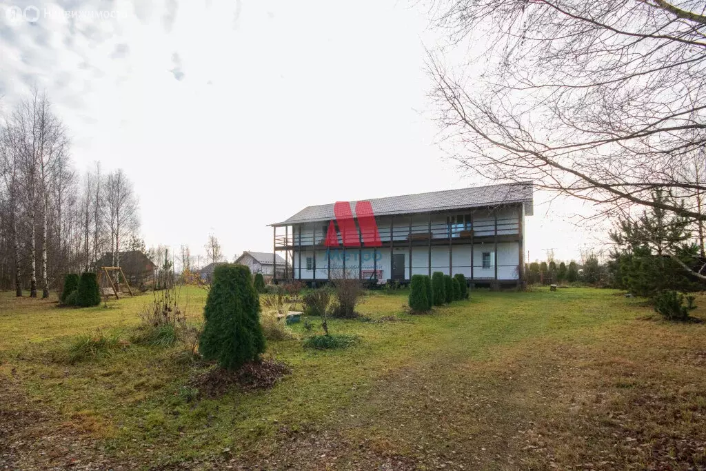 Дом в Ярославский муниципальный округ, деревня Пестрецово (200 м) - Фото 2