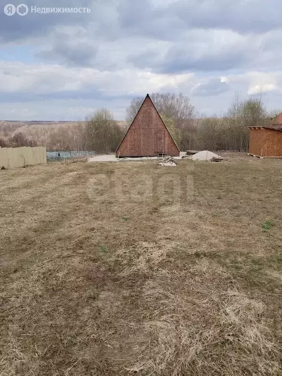 Дом в село Ахлебинино, Сосновый переулок (54 м) - Фото 2