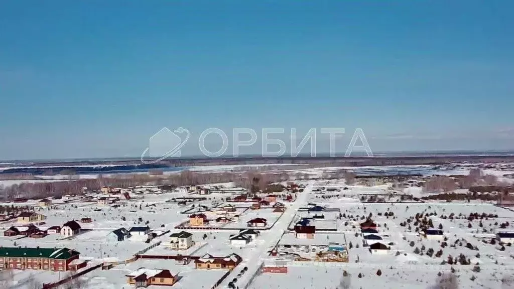 Участок в Тюменская область, Тюменский район, Новокаменский кп  (20.0 ... - Фото 1