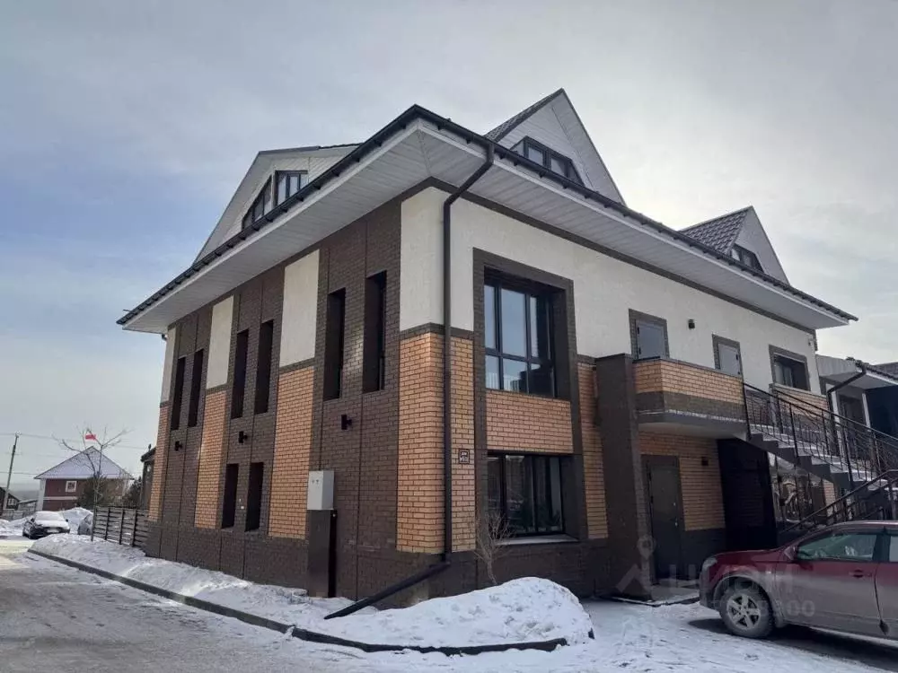 3-к кв. Иркутская область, Иркутский муниципальный округ, Маркова рп ... - Фото 2