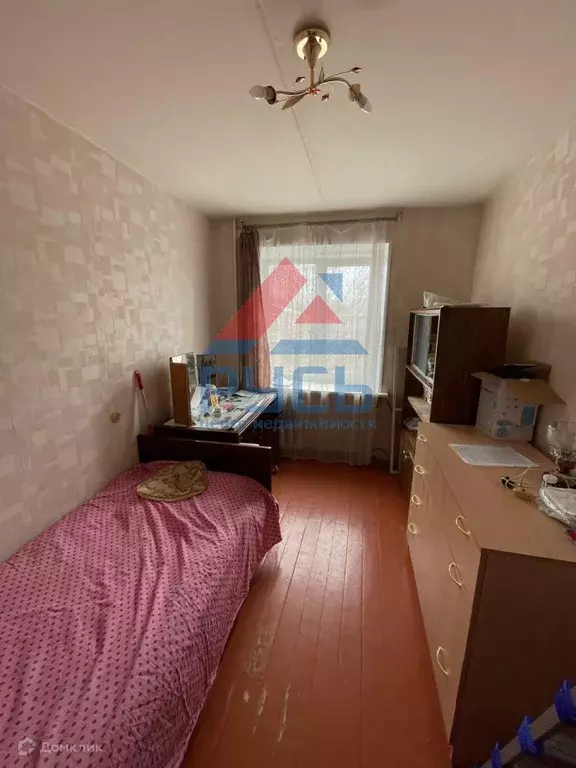 Продаётся 3-к квартира, 58 м - Фото 1