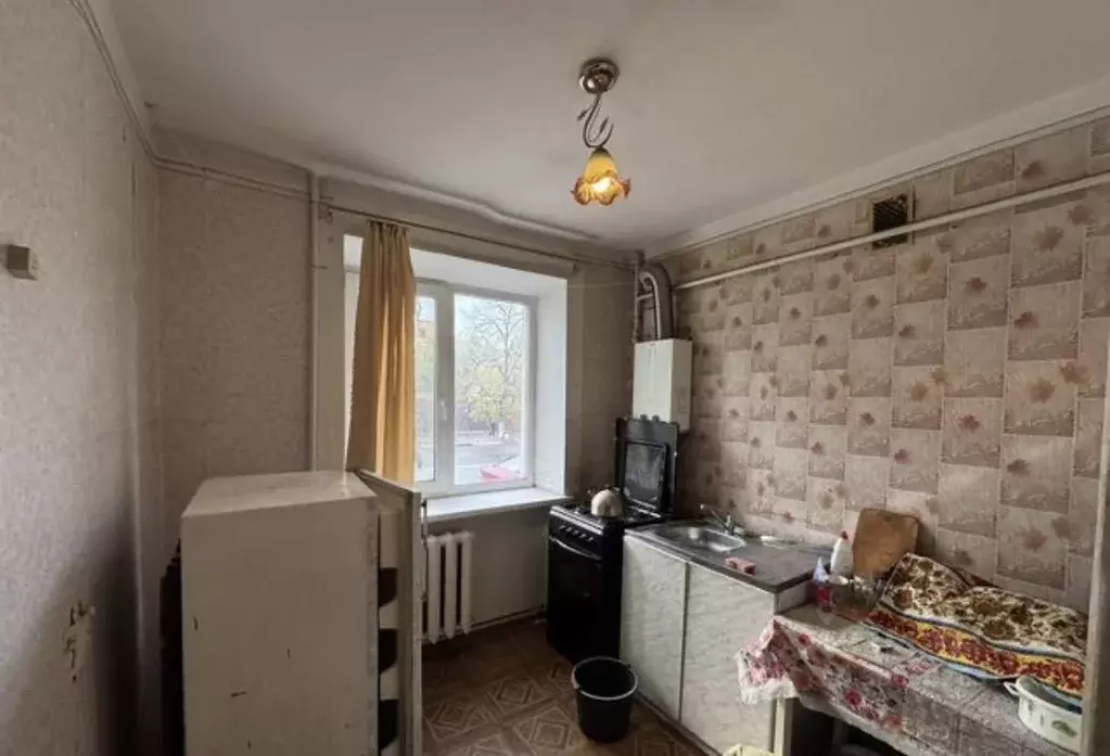 1-к кв. Ростовская область, Азов Азовский район, Московская ул., 59 ... - Фото 1