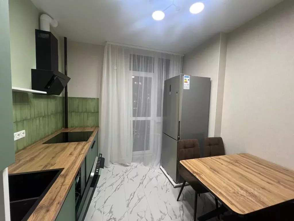 1-к кв. Калининградская область, Калининград Тихорецкий проезд, 5к1 ... - Фото 2