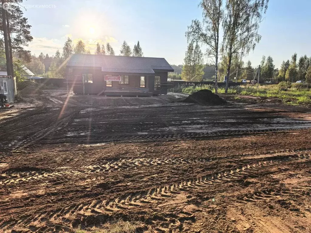 Дом в Тверская область, Кимрский муниципальный округ, СНТ Луговое, ... - Фото 1
