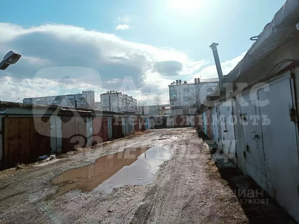 Гараж в Тюменская область, Тюмень ул. 30 лет Победы, 45 (21 м) - Фото 2