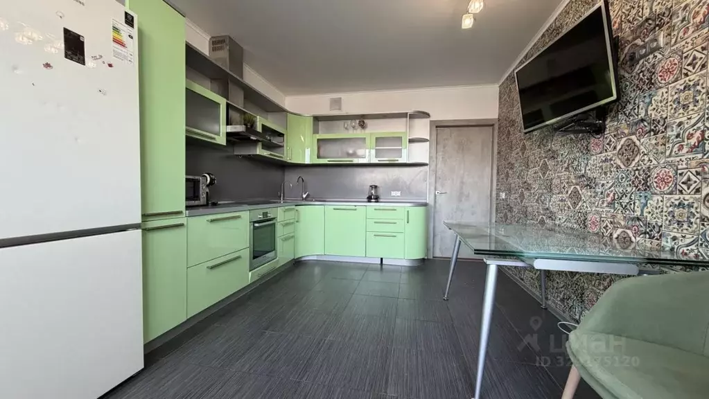 2-к кв. Московская область, Можайск ул. Мира, 14 (65.6 м) - Фото 2